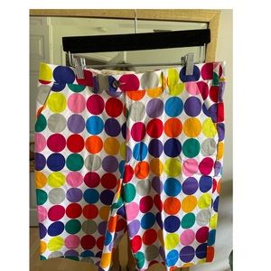 Loudmouth mens golf shorts